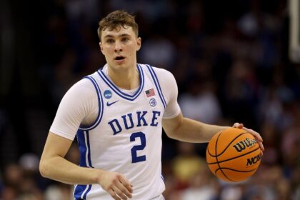 Cooper Flagg Plans Exciting Visit to Dallas Following Mavs’ Draft Lottery Win