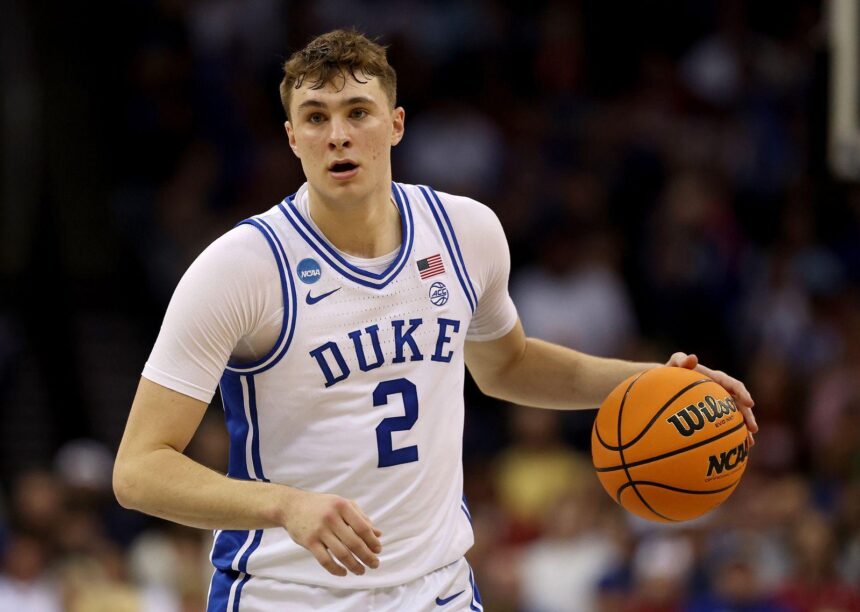 Cooper Flagg Plans Exciting Visit to Dallas Following Mavs’ Draft Lottery Win