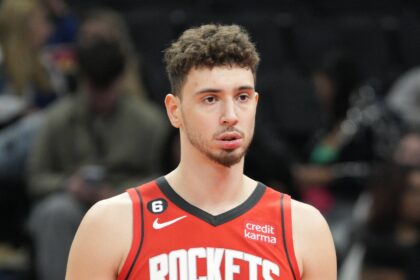 Alperen Sengun Rockets Toward All-NBA Stardom