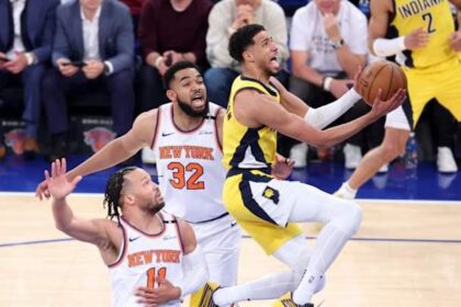 Knicks vs. Pacers: Game 3 Start Time, Predictions, TV Info, and Odds for May 25