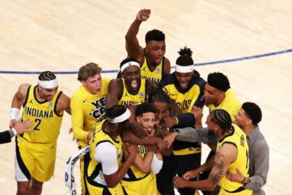 Pacers’ Stunning Comeback Against Knicks Sparks Unprecedented NBA Playoff Moment