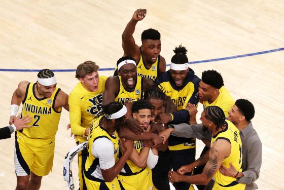 Pacers’ Stunning Comeback Against Knicks Sparks Unprecedented NBA Playoff Moment