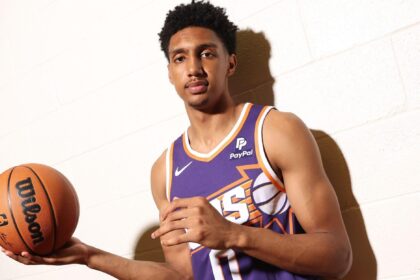 Former Suns Rookie Sensation Earns Coveted All-NBA Team Spot