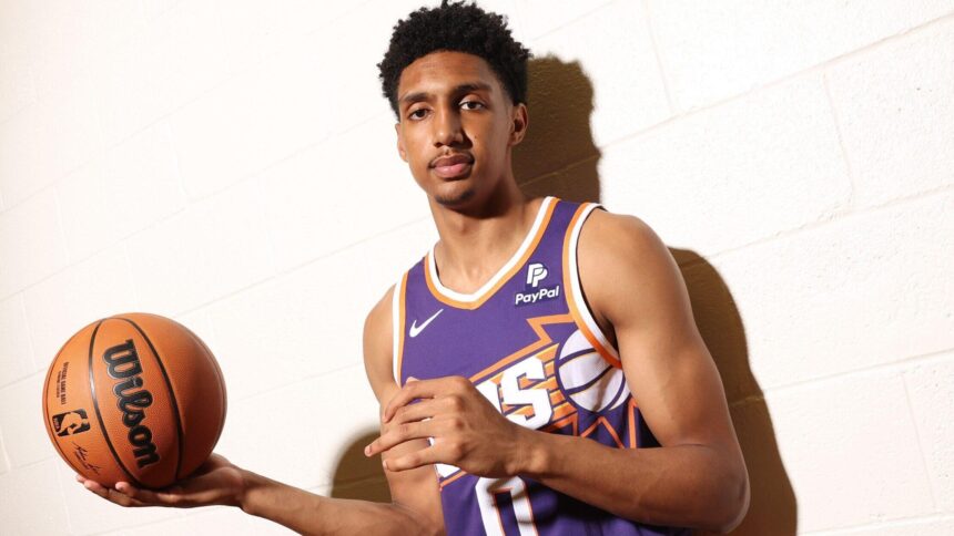 Former Suns Rookie Sensation Earns Coveted All-NBA Team Spot