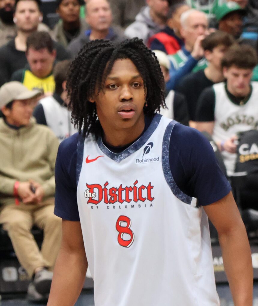 Former Pitt Guard Bub Carrington Earns NBA All-Rookie Team Honors