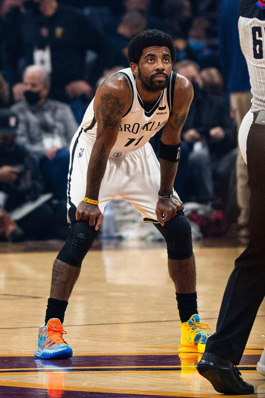 Kyrie Irving Shocks Mavericks with Surprising Move Ahead of Critical Free Agency