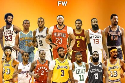 How the Houston Rockets Could Land the Next NBA Superstar in a Game-Changing Trade