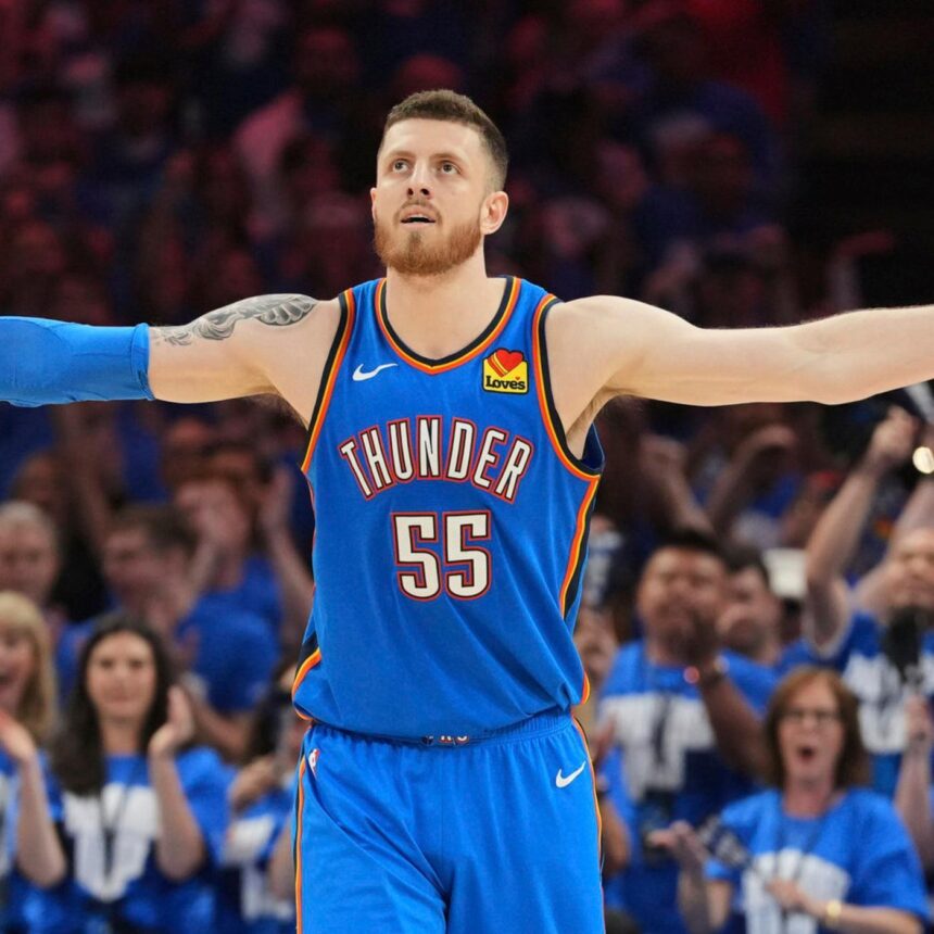 Thunder’s Lack of Urgency in Game 3: Can They Bounce Back in Game 4?