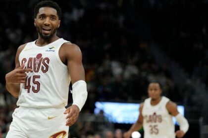 Cavaliers Aim for 10th Straight Win Against Trailblazers in Thrilling Showdown