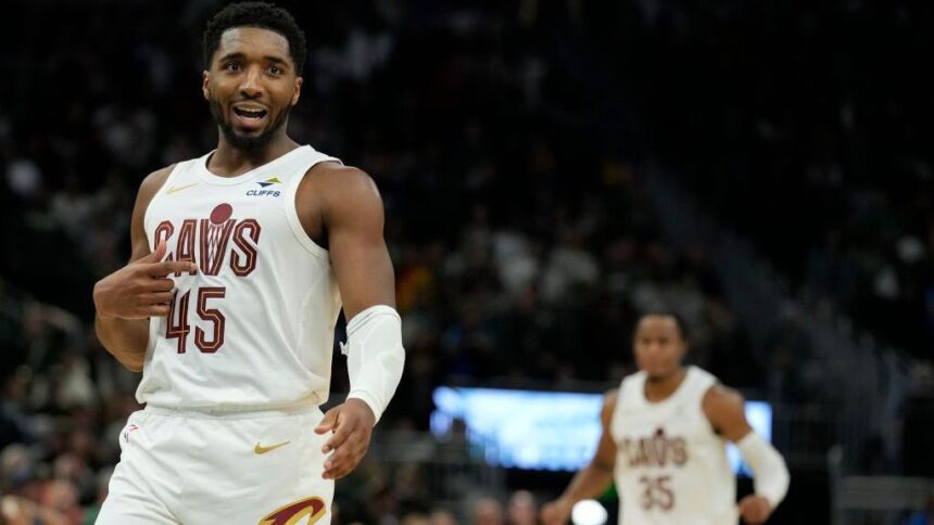 Cavaliers Aim for 10th Straight Win Against Trailblazers in Thrilling Showdown