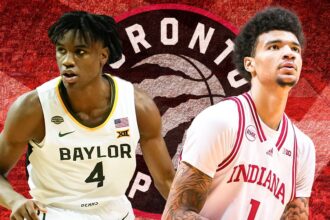 Raptors Shock Fans by Landing Duke Sharpshooter Kon Knueppel in Unexpected Draft Twist