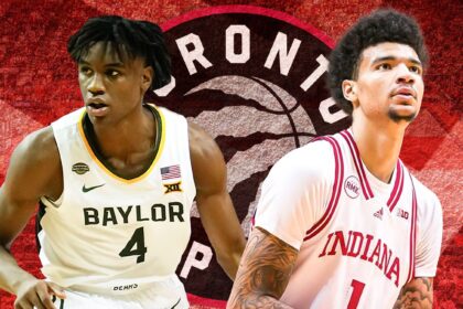 Raptors Shock Fans by Landing Duke Sharpshooter Kon Knueppel in Unexpected Draft Twist