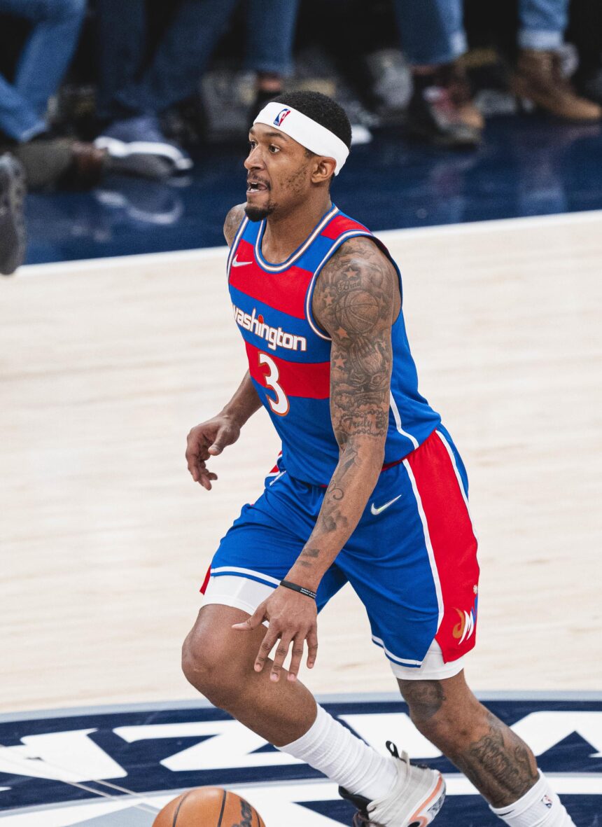 Bradley Beal’s Next Destination After the Suns Is Crystal Clear