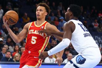 Blockbuster Three-Team Trade Proposal Sends JJJ to Cleveland, Allen to Memphis, and Hawks Boost Their Wing Depth