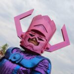 Marvel’s Galactus Looks Like He Coaches the Los Angeles Clippers—and the Internet Can’t Unsee It