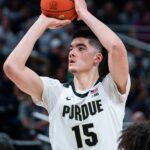 From Underdogs to Standouts: Edey and Wells Earn First-Team NBA All-Rookie Honors