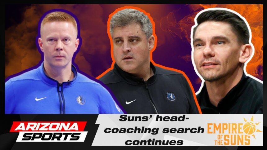 Stein’s Latest: Suns’ Coaching Search Heats Up, Giannis and Bucks Updates, Sixers News