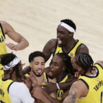 Pascal Siakam Scores 39 as Pacers Surge to 2-0 Series Lead Over Knicks with Thrilling 114-109 Win