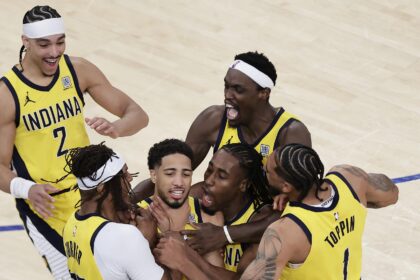 Pascal Siakam Scores 39 as Pacers Surge to 2-0 Series Lead Over Knicks with Thrilling 114-109 Win