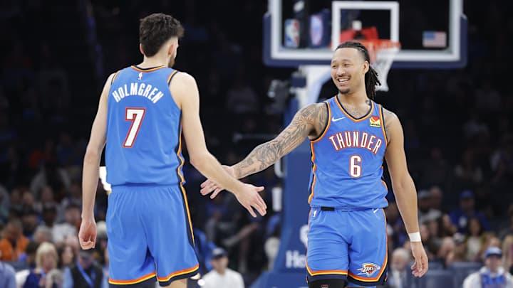 Oklahoma City Thunder Scent Opportunity and Are Ready to Strike