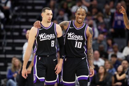 Trade Idea Sparks Major Shakeup for Sacramento Kings in Crucial Offseason