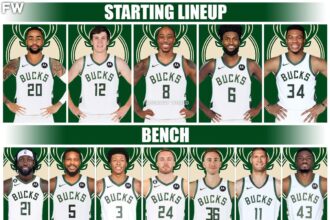 Bucks Set to Trade Giannis Antetokounmpo and Kyle Kuzma to Toronto Raptors