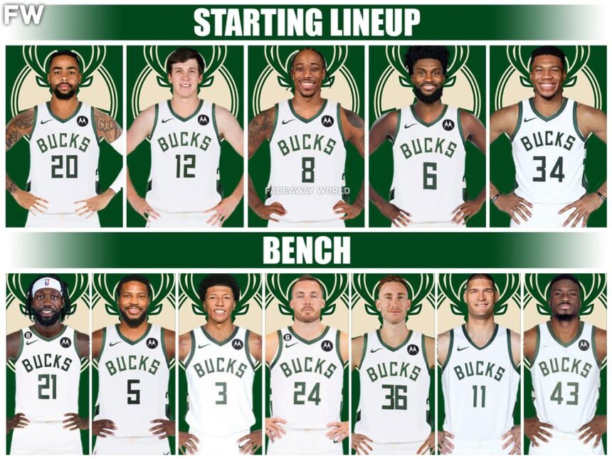 Bucks Set to Trade Giannis Antetokounmpo and Kyle Kuzma to Toronto Raptors