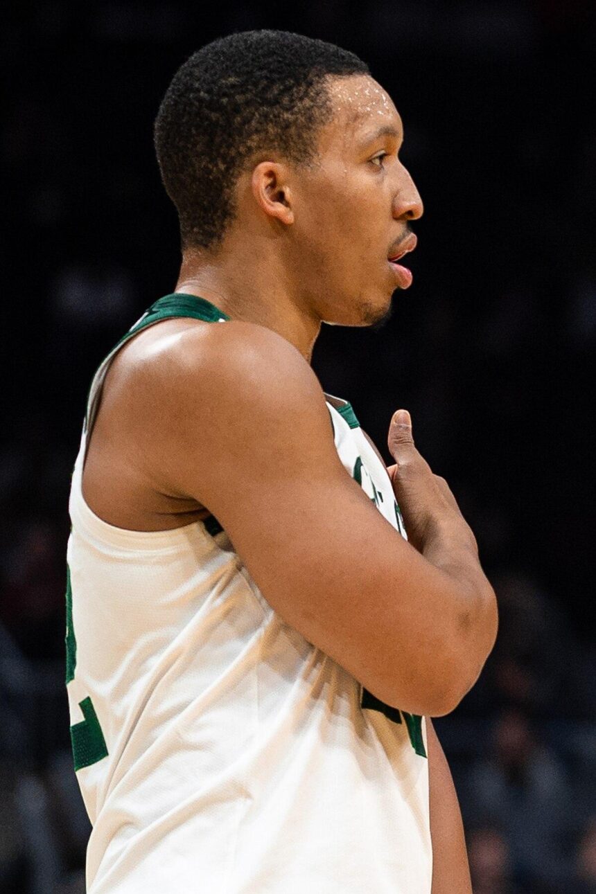 Why Grant Williams Remains a Key Player for the Charlotte Hornets