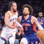 NBA Fans Celebrate Cade Cunningham’s Incredible Milestone Achievement