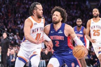 NBA Fans Celebrate Cade Cunningham’s Incredible Milestone Achievement