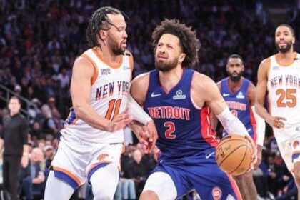 NBA Fans Celebrate Cade Cunningham’s Incredible Milestone Achievement