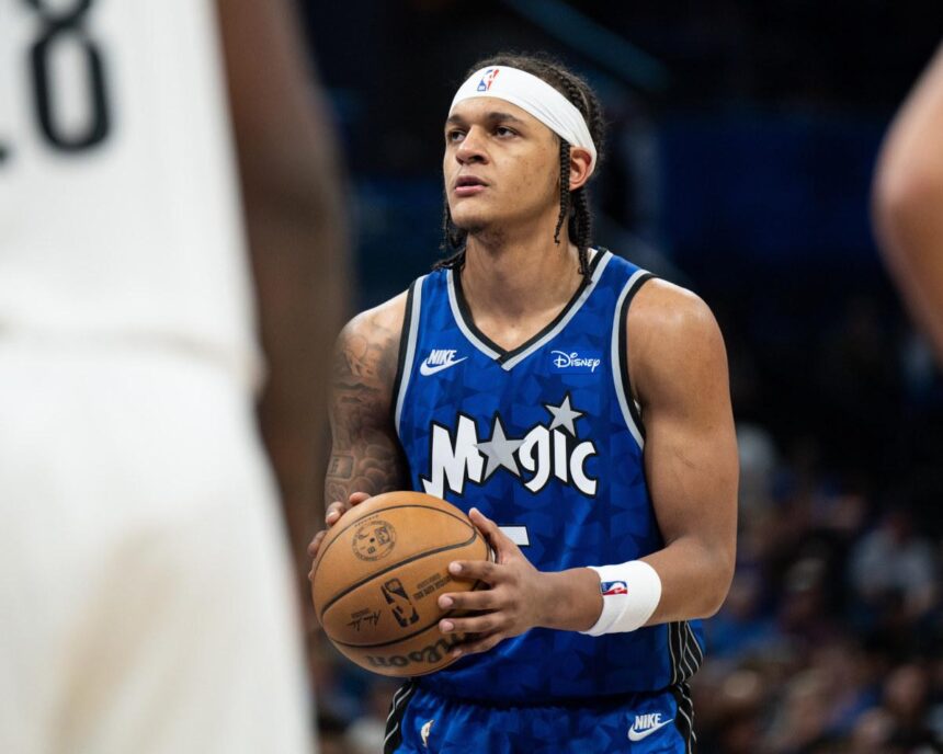 Paolo Banchero Opens Up About Life with the Orlando Magic and His Off-Season Routine
