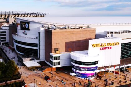 South Philadelphia’s Wells Fargo Center Is Getting an Exciting New Name!