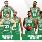 Two Bold Celtics Trades That Could Secure the Team’s Future Core