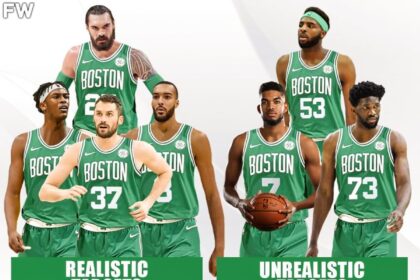 Two Bold Celtics Trades That Could Secure the Team’s Future Core