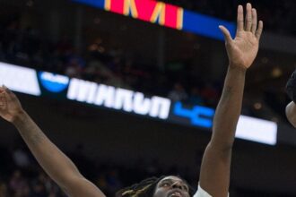 Naz Reid Emerges as Houston Rockets’ Top Choice to Strengthen Bench and Center Depth