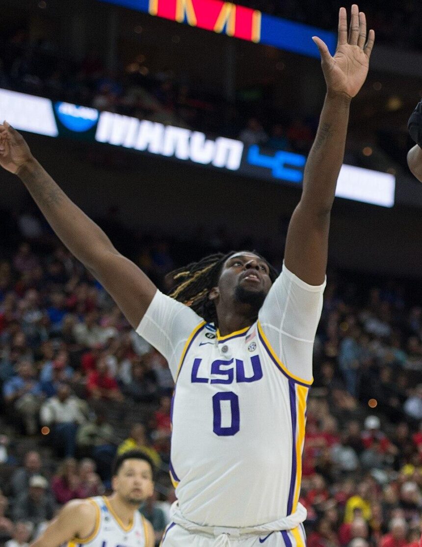 Naz Reid Emerges as Houston Rockets’ Top Choice to Strengthen Bench and Center Depth