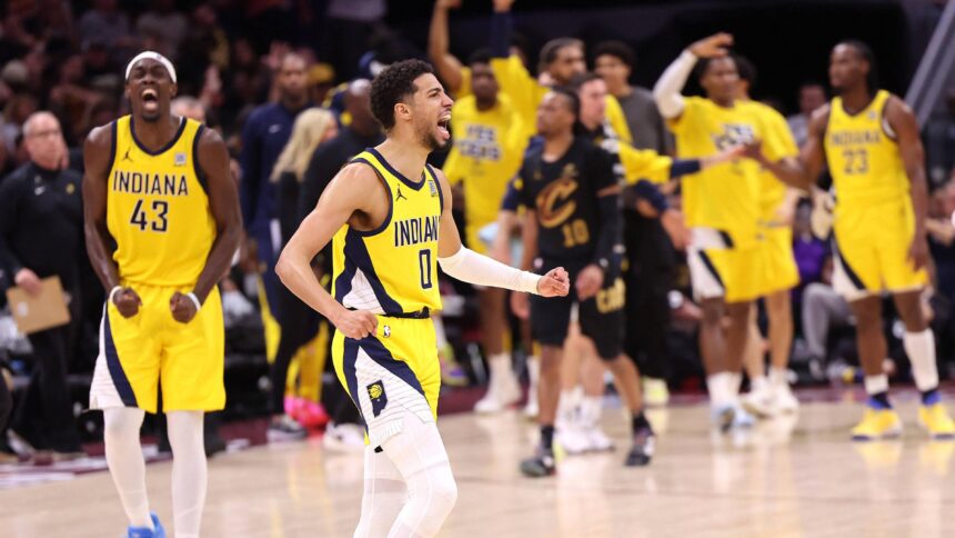 Pacers Fans Unleash Savage One-Word Chant Targeting Jalen Brunson in Game 4 Victory