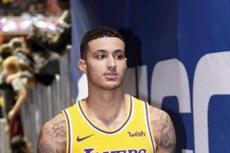 Could Kyle Kuzma Be the Next Bucks Player to Make Way for Giannis Antetokounmpo?
