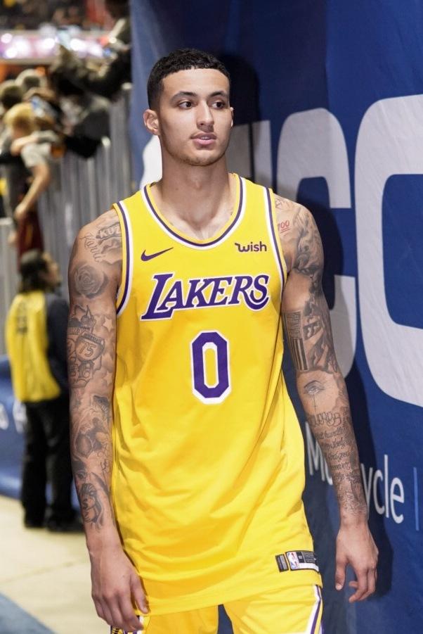 Could Kyle Kuzma Be the Next Bucks Player to Make Way for Giannis Antetokounmpo?