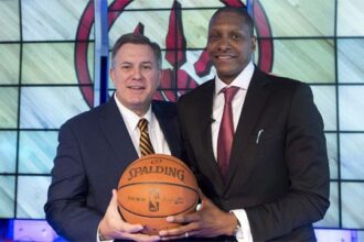 Raptors Front Office Stays Steady Despite Maple Leafs Taking the Lead