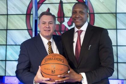 Raptors Front Office Stays Steady Despite Maple Leafs Taking the Lead