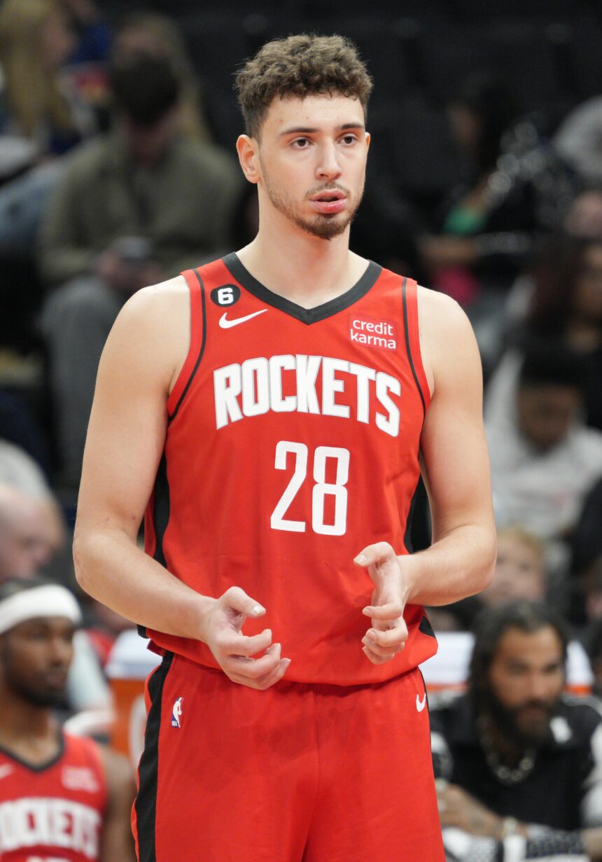 Alperen Sengun Ignites Houston Rockets’ Drive to Strengthen Center Depth in Free Agency