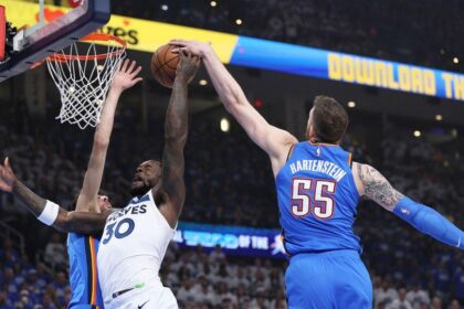 NBA Fans React to Anthony Edwards’ Electrifying Performance Against the Thunder
