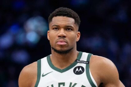 Giannis Antetokounmpo Joins Michael Jordan Among NBA Legends in Historic Achievement