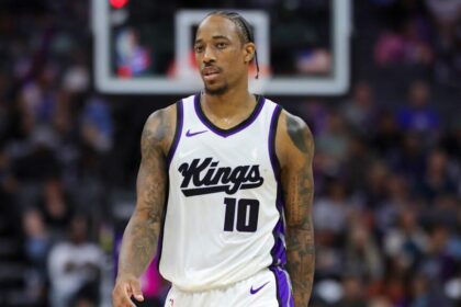 DeMar DeRozan Overcomes Challenges While Reflecting on His Time with Lonzo Ball in Chicago