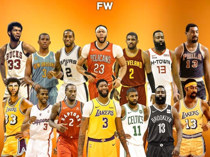 Which NBA Superstar Trade Could Transform the Rockets?