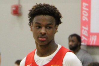 Bronny James Joins Lakers, Igniting Heated Nepotism Debate in the NBA
