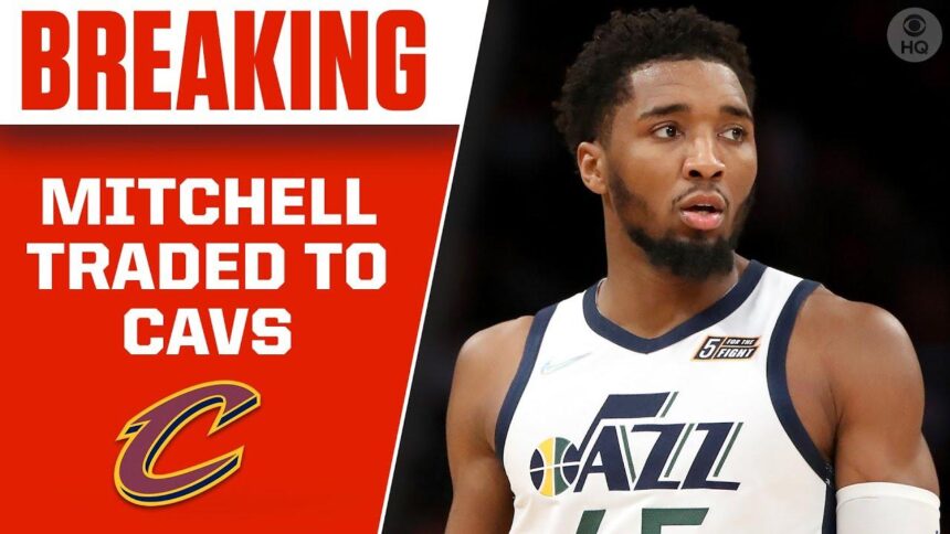 The Untold Reality of the Donovan Mitchell and Rudy Gobert Trades Three Years On