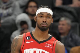The Key Improvement Tari Eason Needs to Elevate His Game Next Season with the Houston Rockets
